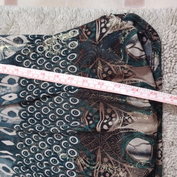 Dress Barn sleeveless shirt. Size L - Picture 12 of 12